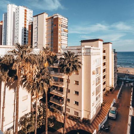 Penthous Vue Sur Mer A Benidorm Zewnętrze zdjęcie
