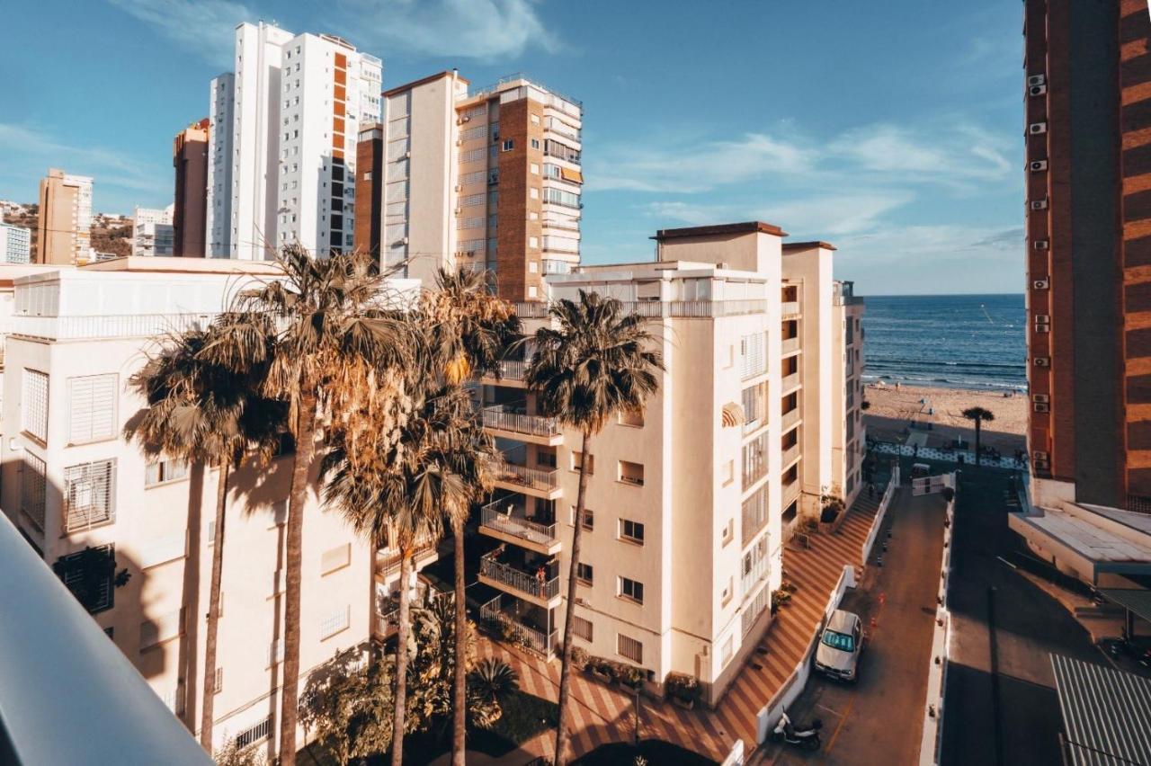 Penthous Vue Sur Mer A Benidorm Zewnętrze zdjęcie