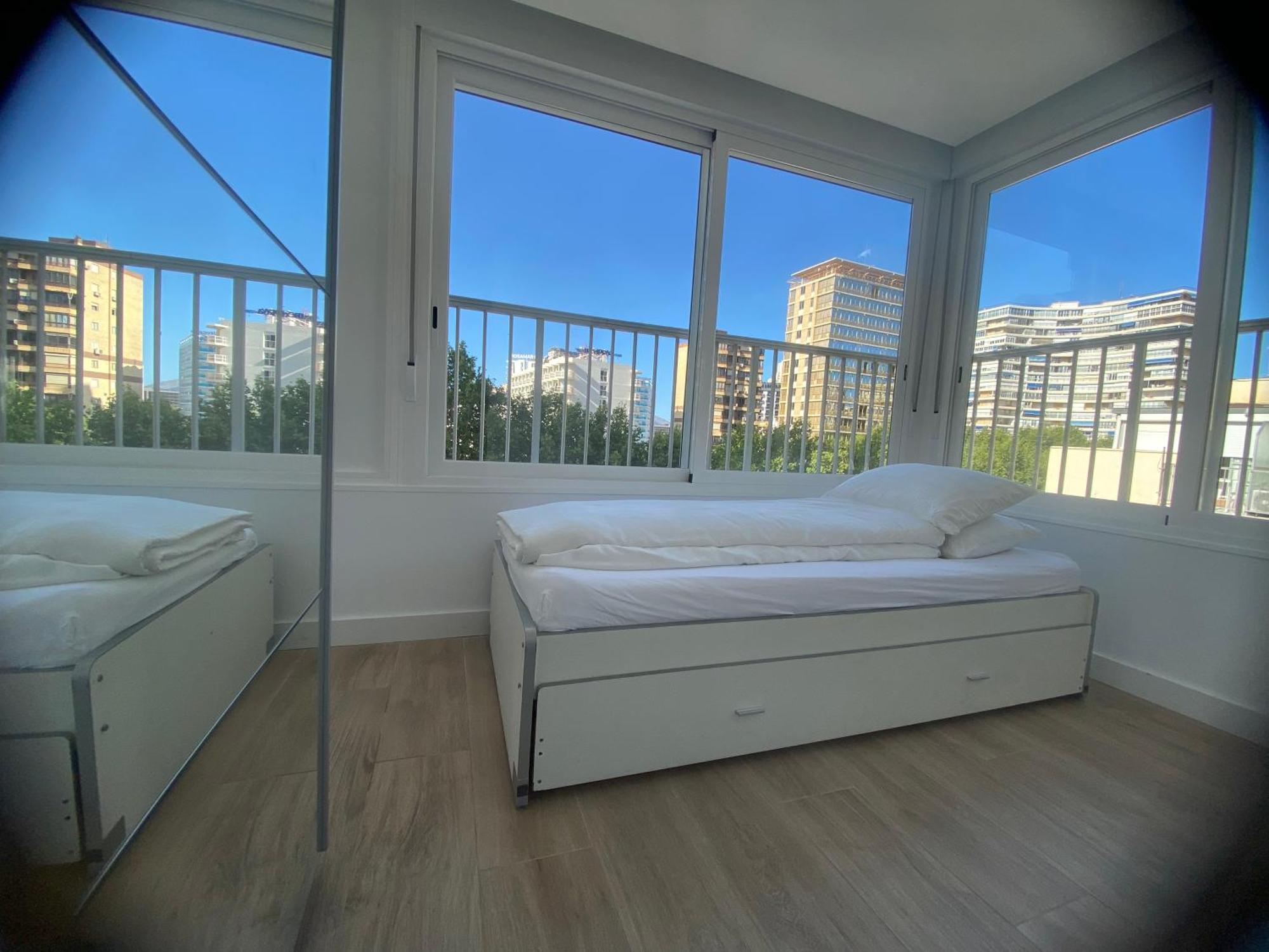 Penthous Vue Sur Mer A Benidorm Zewnętrze zdjęcie